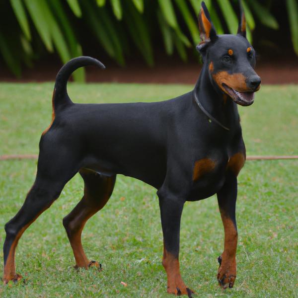 German Pinscher